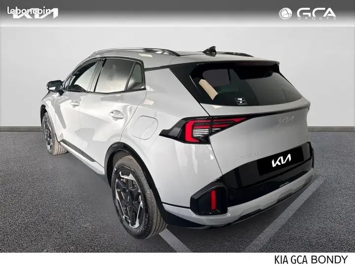 Kia Sportage 2025 photo 2