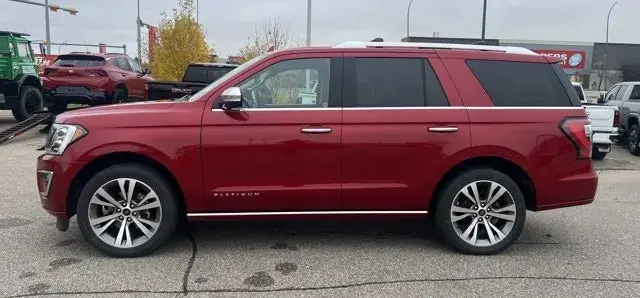 Ford Expedition 2020 photo 2
