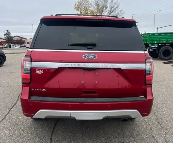 Ford Expedition 2020 photo 4