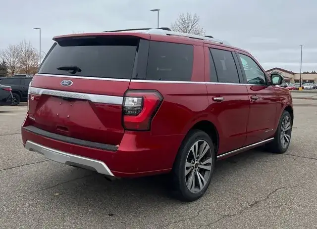 Ford Expedition 2020 photo 5