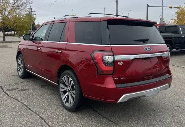 Ford Expedition 2020 photo 3