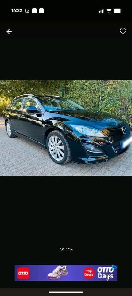 Mazda 6