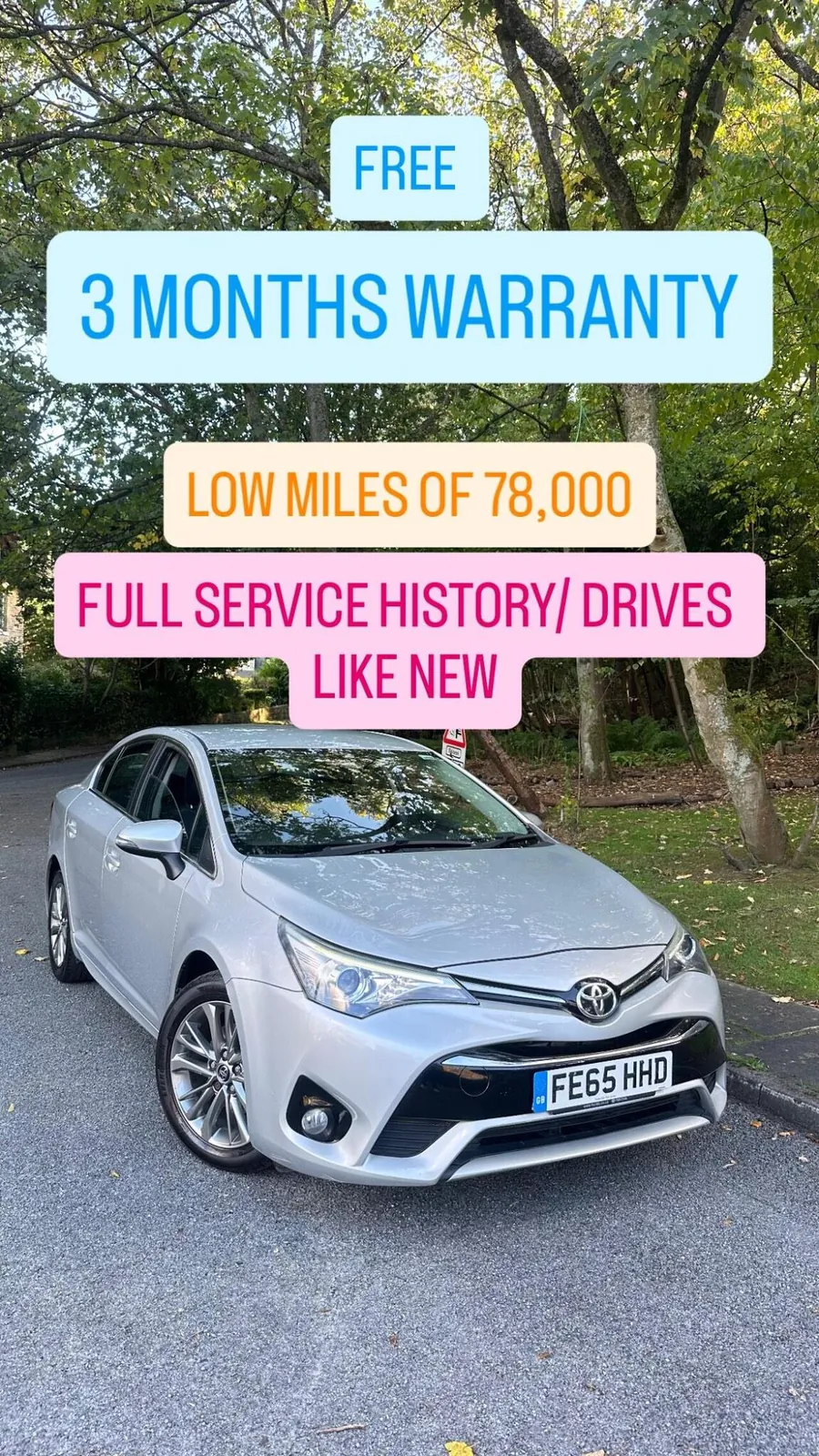 Toyota Avensis