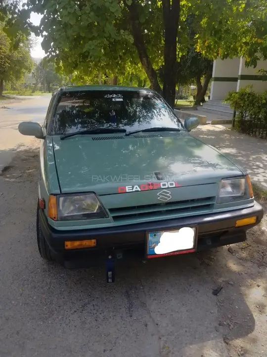Suzuki Khyber