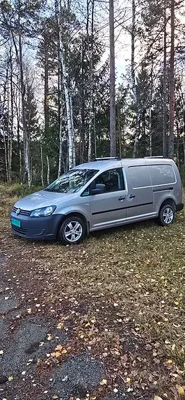 Volkswagen Caddy Maxi