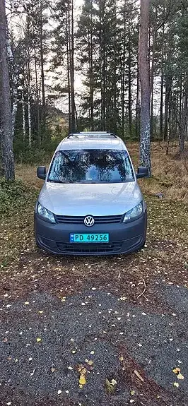 Volkswagen Caddy Maxi 2015 photo 2
