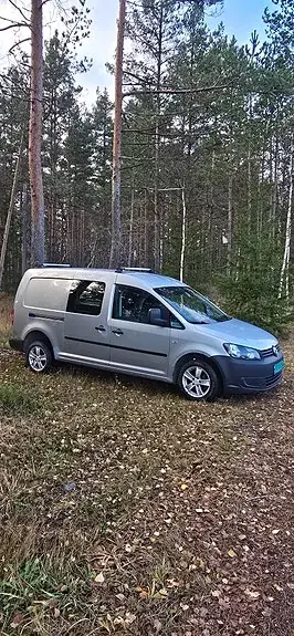 Volkswagen Caddy Maxi 2015 photo 4
