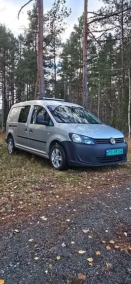 Volkswagen Caddy Maxi 2015 photo 3