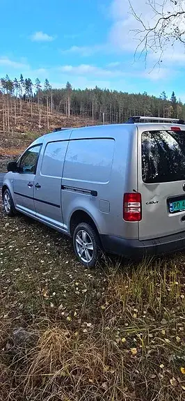 Volkswagen Caddy Maxi 2015 photo 5