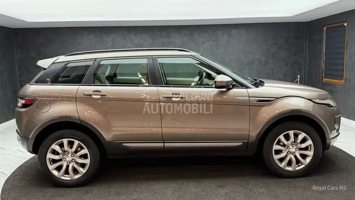 Land Rover Range Rover Evoque 2015 photo 4