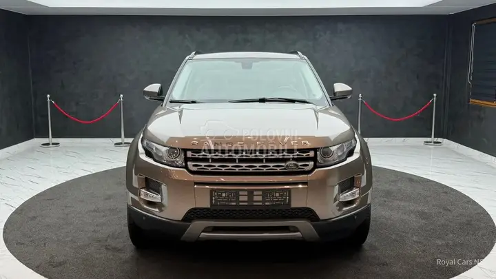 Land Rover Range Rover Evoque 2015 photo 2