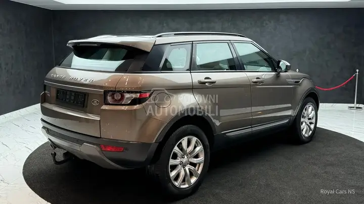 Land Rover Range Rover Evoque 2015 photo 5