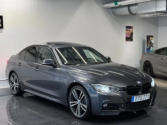 BMW 320D 2015 photo 5