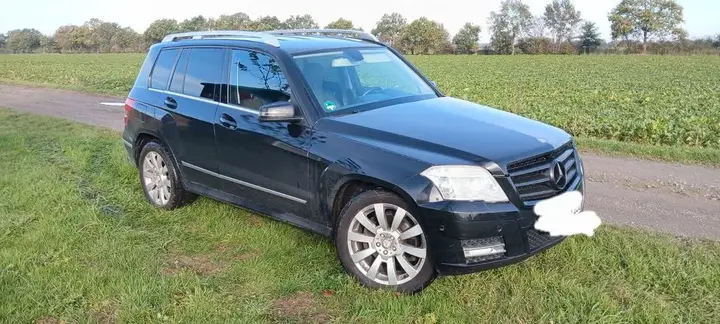 Mercedes-Benz Glk