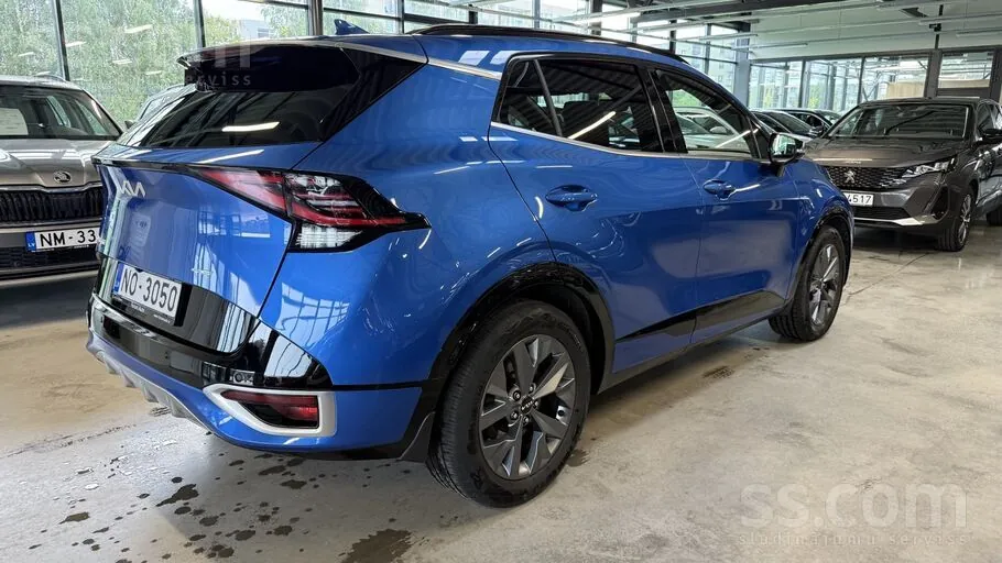 Kia Sportage 2023 photo 5