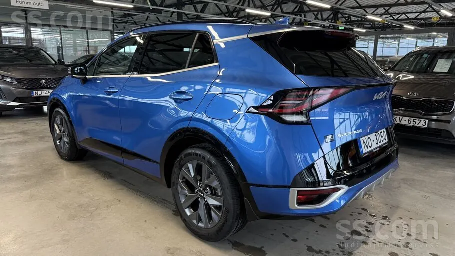 Kia Sportage 2023 photo 3