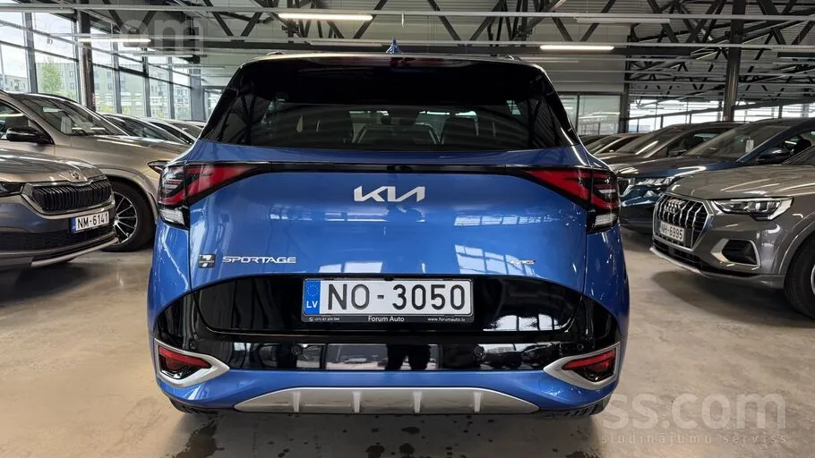 Kia Sportage 2023 photo 4