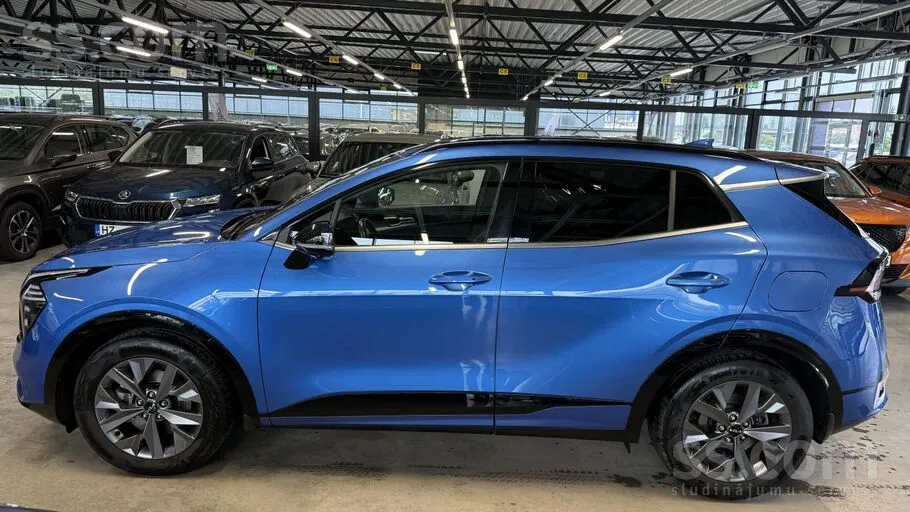 Kia Sportage 2023 photo 2