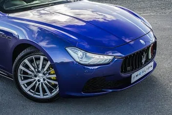 Maserati Ghibli 2016 photo 5