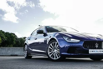 Maserati Ghibli 2016 photo 3