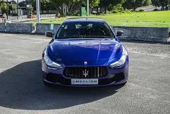 Maserati Ghibli 2016 photo 4
