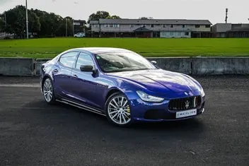 Maserati Ghibli 2016 photo 2