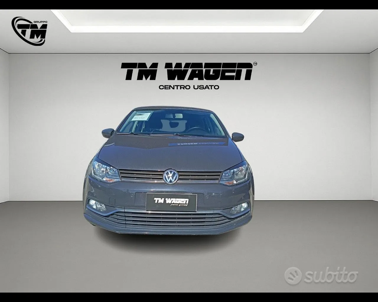 Volkswagen Polo 2016 photo 2