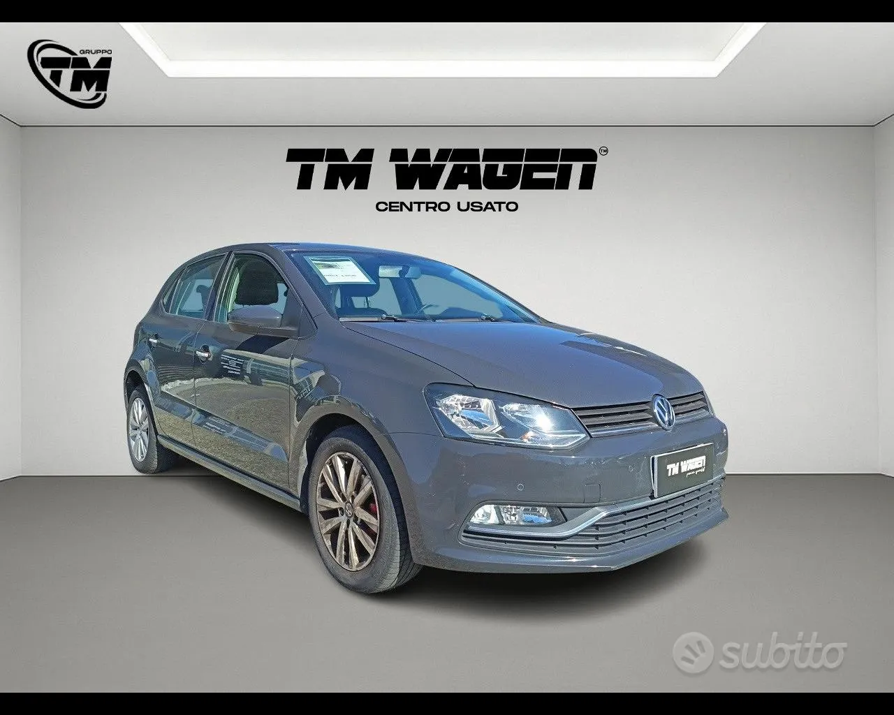 Volkswagen Polo 2016 photo 4
