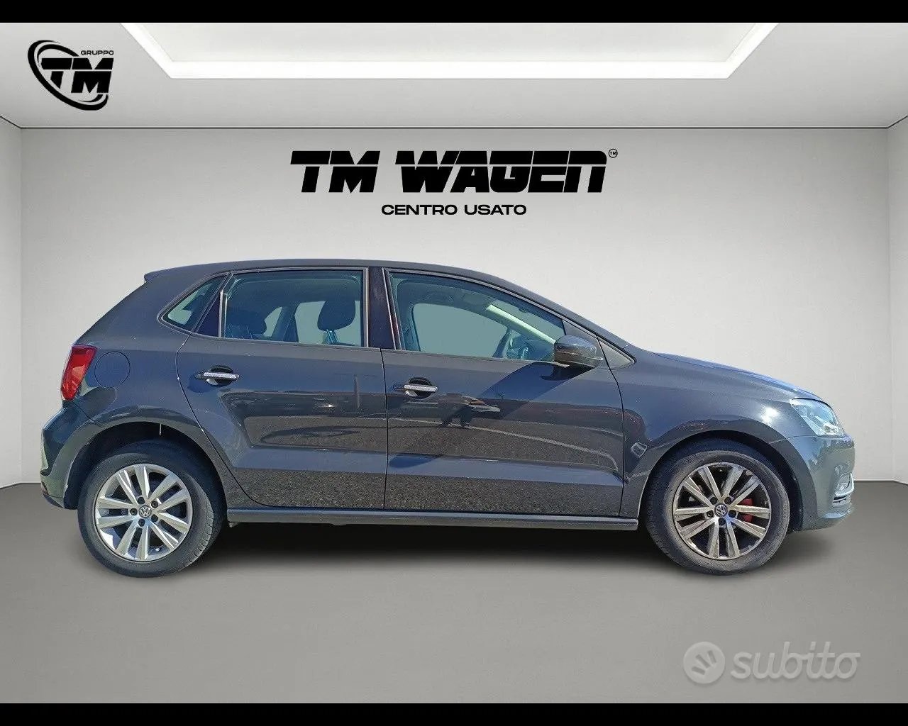 Volkswagen Polo 2016 photo 5