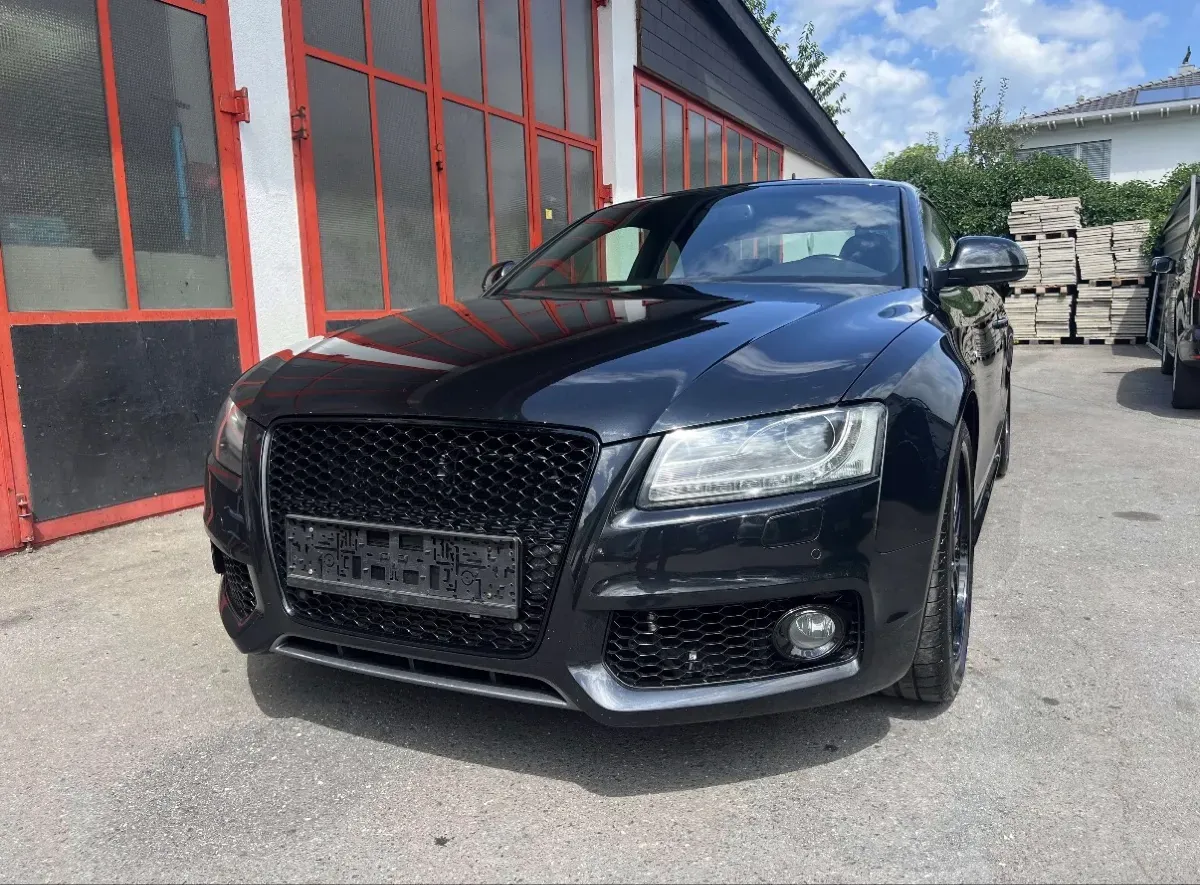 Audi A5 2009 photo 3