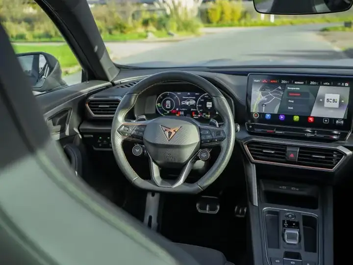 Cupra Formentor 2023 photo 3