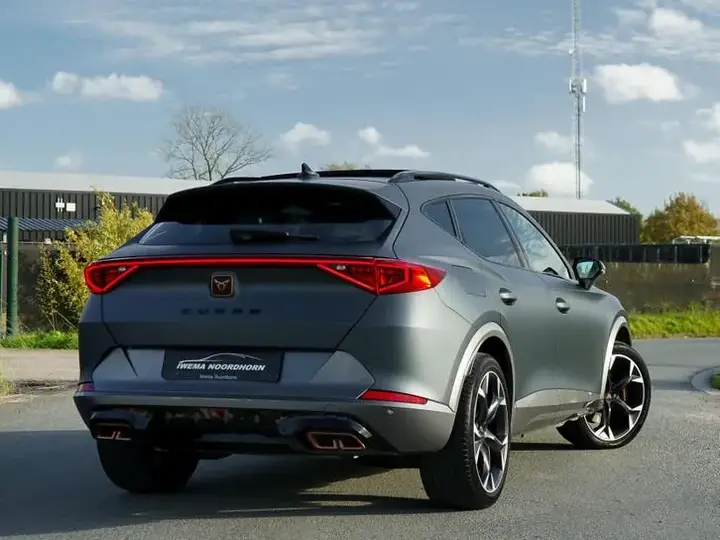 Cupra Formentor 2023 photo 2
