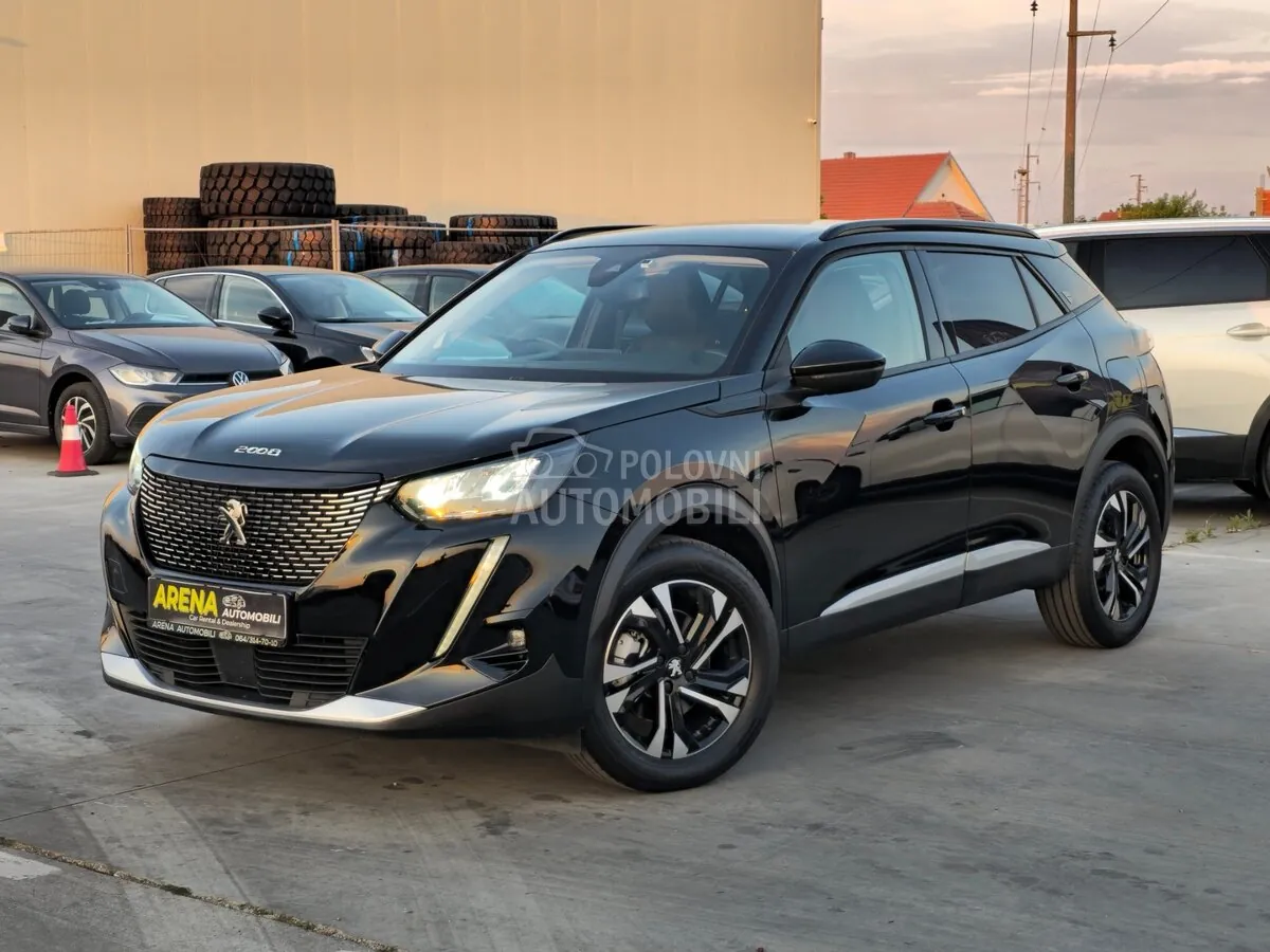 Peugeot 2008