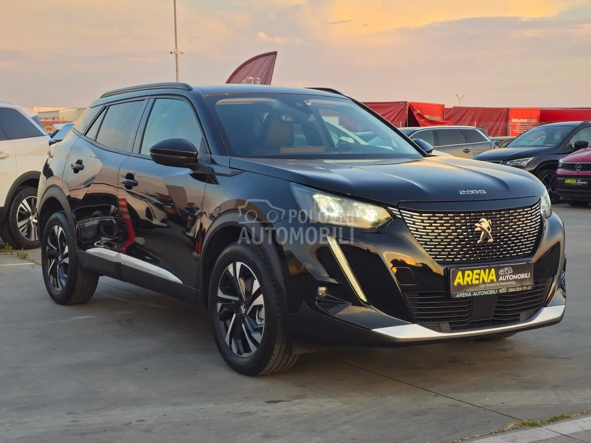 Peugeot 2008 2022 photo 3