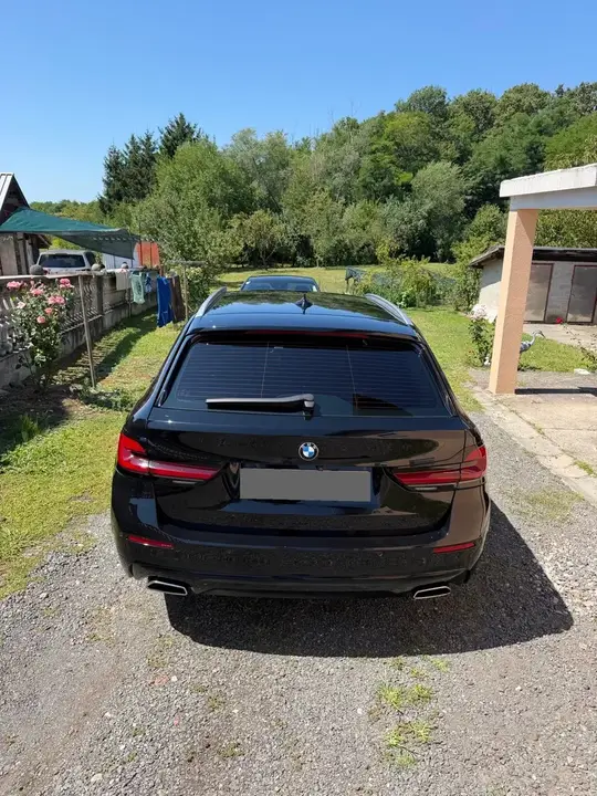 BMW 5 Series 2021 photo 3