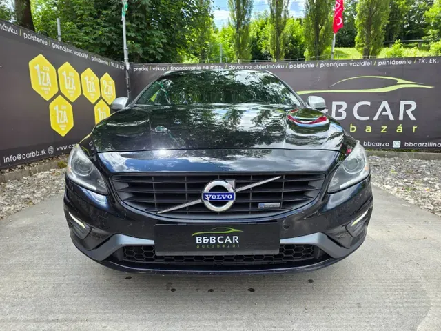 Volvo V60 2013 photo 2