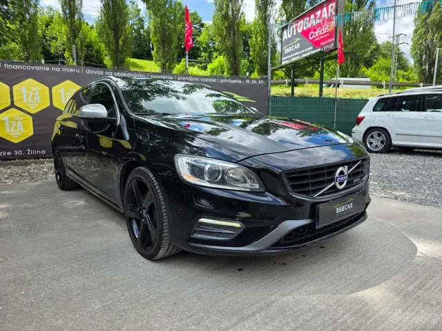 Volvo V60 2013 photo 3