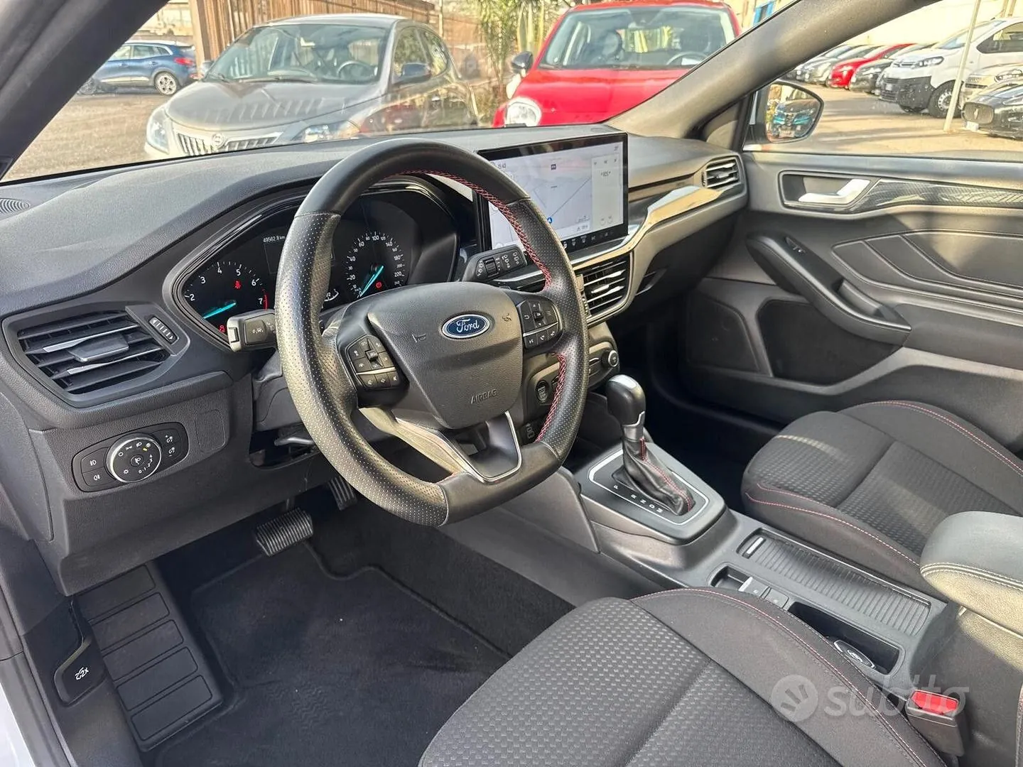 Ford Focus 2023 photo 3