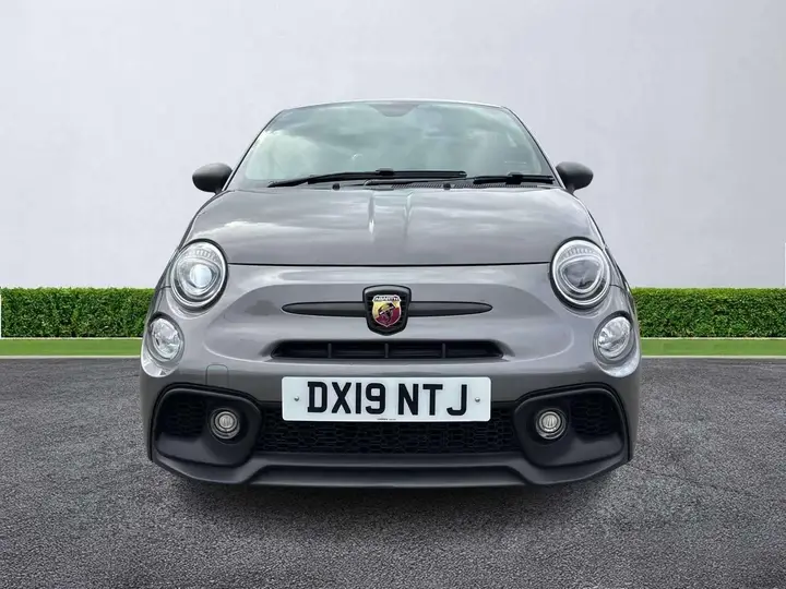 Abarth 595 2019 photo 5