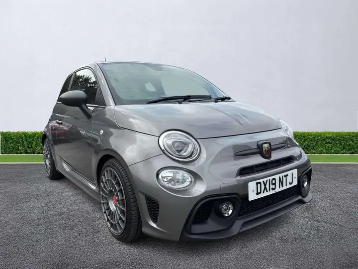Abarth 595