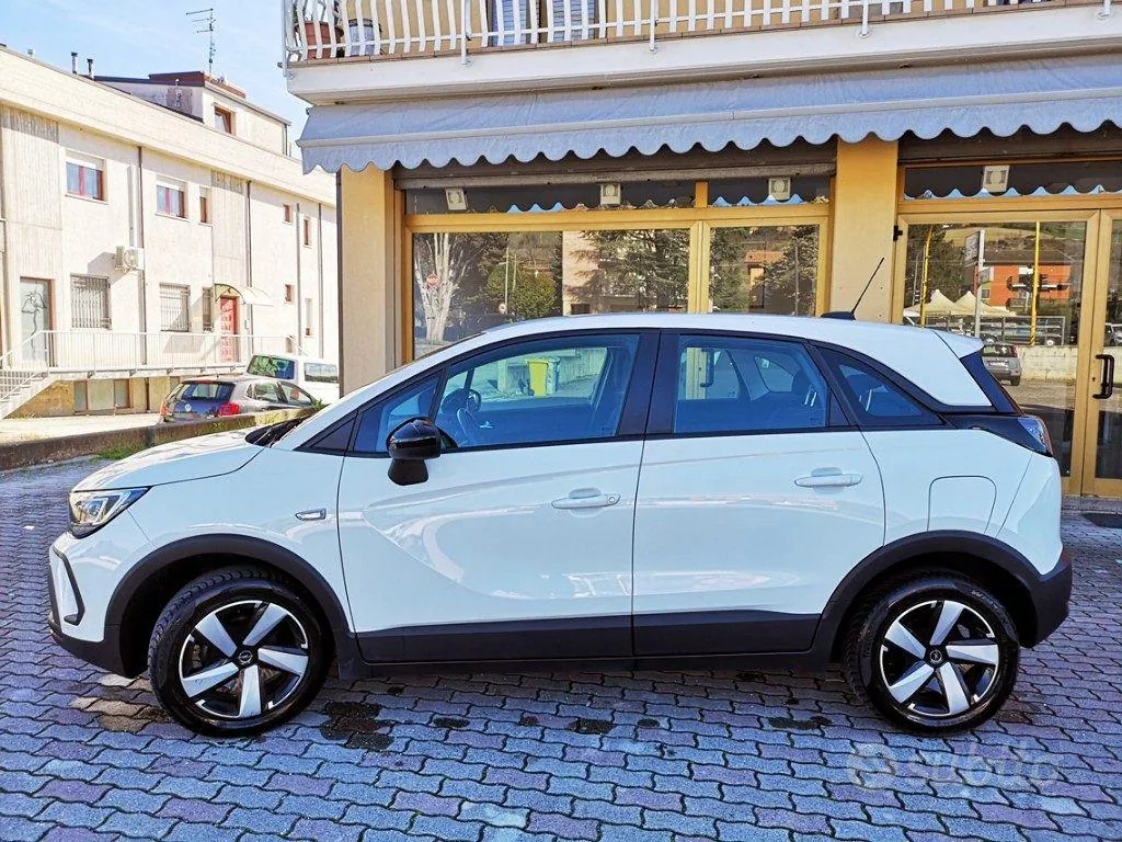 Opel Crossland 2021 photo 2