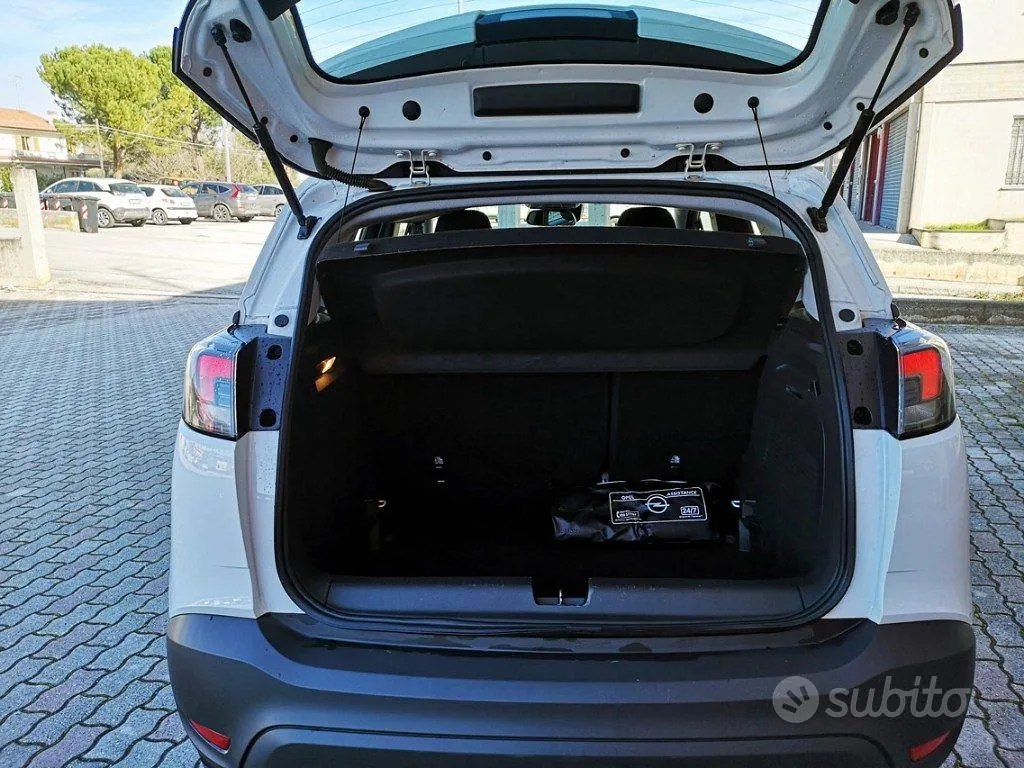 Opel Crossland 2021 photo 5