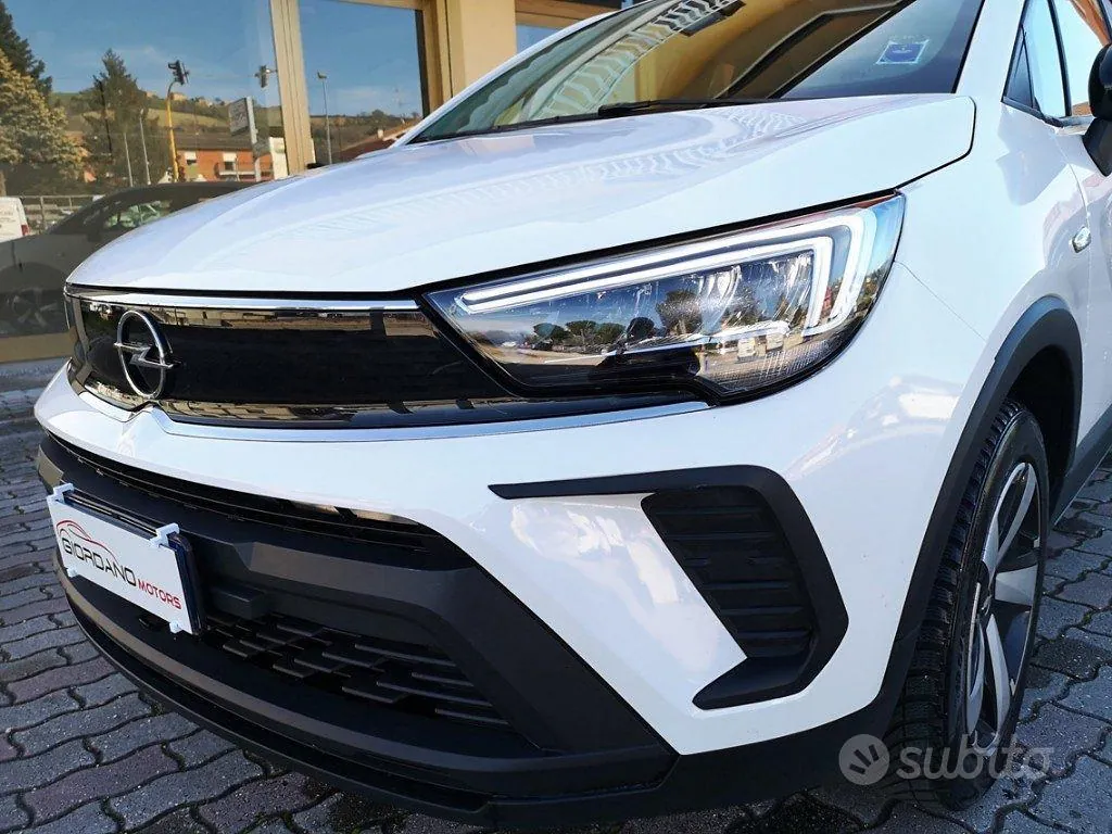 Opel Crossland 2021 photo 4