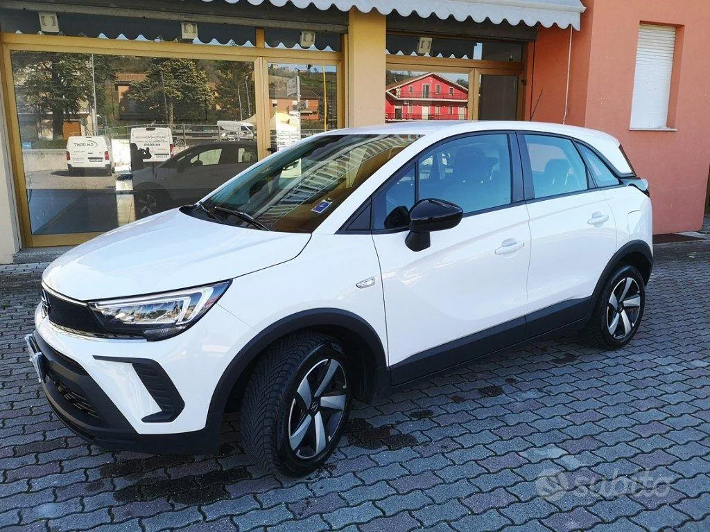 Opel Crossland