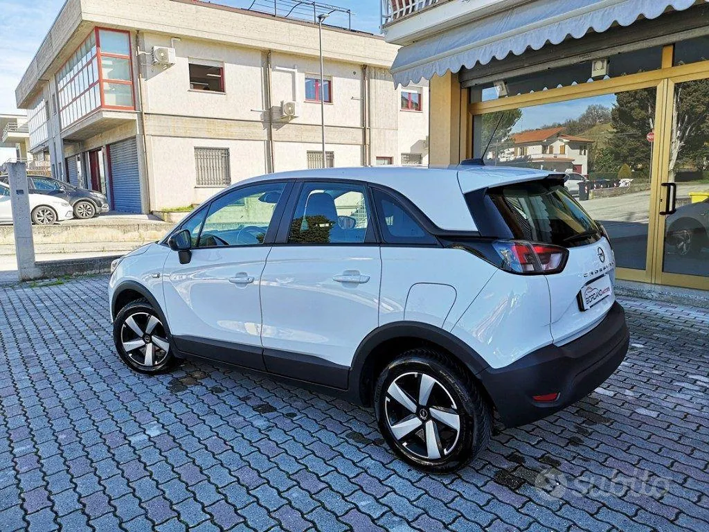 Opel Crossland 2021 photo 3
