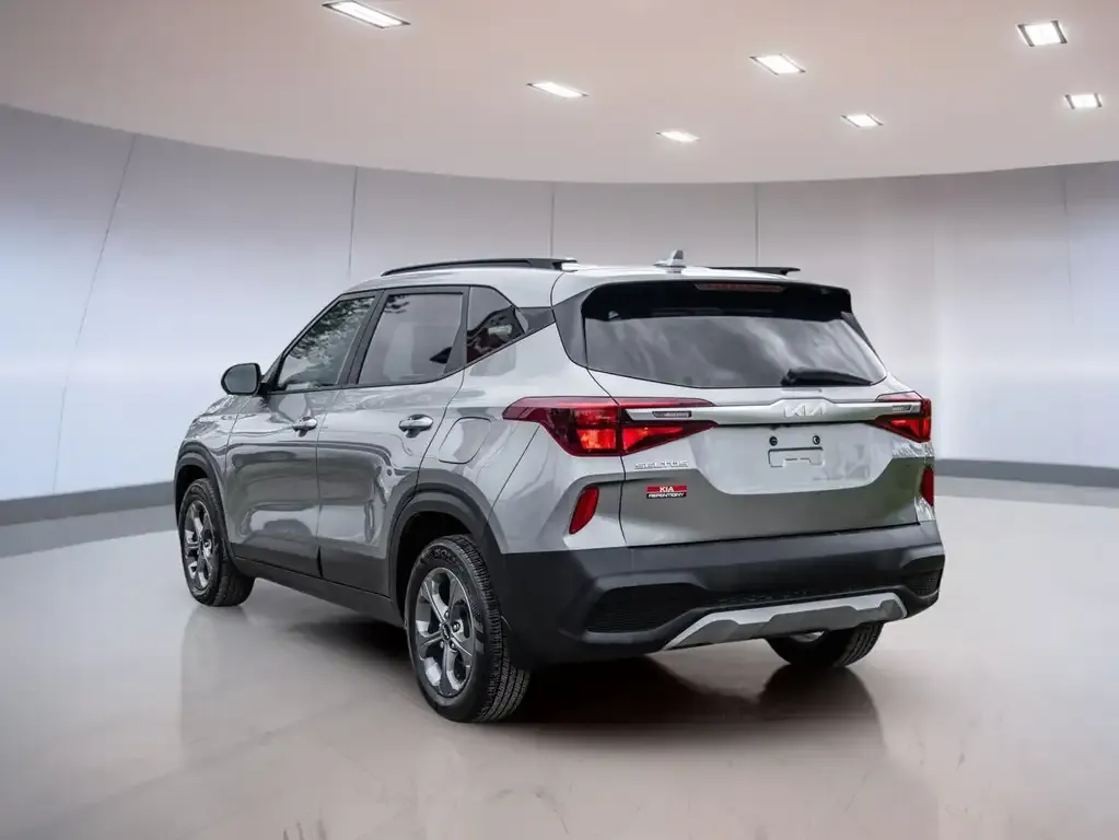 Kia Seltos 2023 photo 5