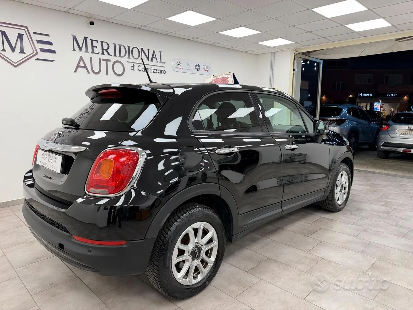 Fiat 500X 2019 photo 2