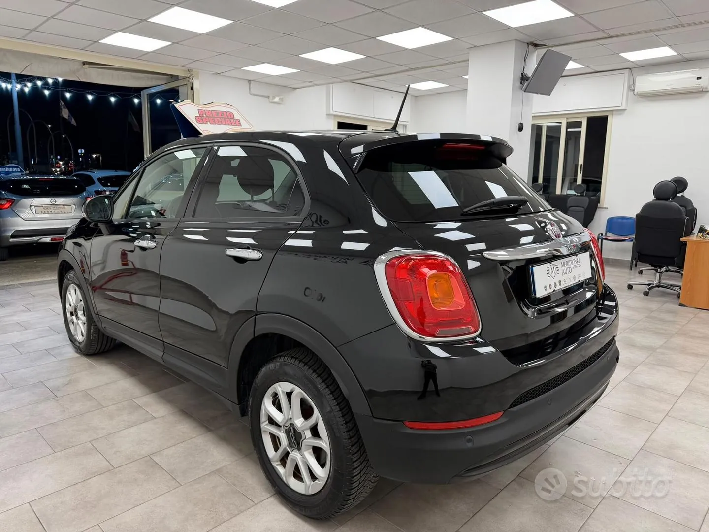 Fiat 500X 2019 photo 4