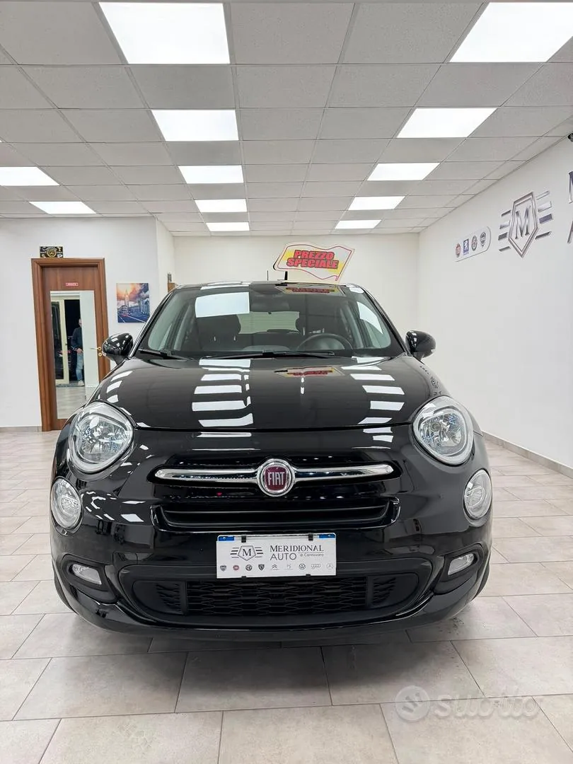 Fiat 500X 2019 photo 3