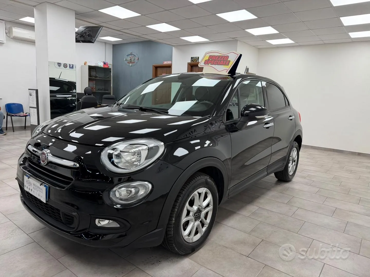 Fiat 500X 2019 photo 5